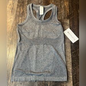 Athletica Charcoal Gray Tank Top